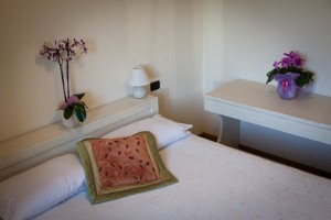 Double Room with double bed - Locanda Grifo, albergo a Lenno sul Lago di Como