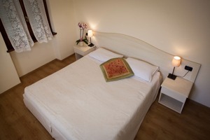 Double Room with double bed - Locanda Grifo, albergo a Lenno sul Lago di Como