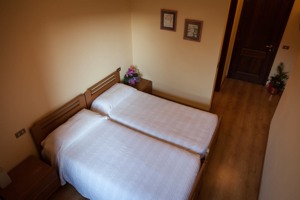 Double Room with single beds - Locanda Grifo, albergo a Lenno sul Lago di Como