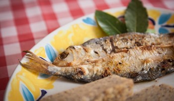 albergo e ristorante tipico sul Lago di Como Locanda Grifo di Campo, Lenno