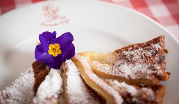 Lake Como traditional restaurant inn Locanda Grifo - Paradello