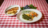 albergo e ristorante tipico sul Lago di Como Locanda Grifo di Campo, Lenno