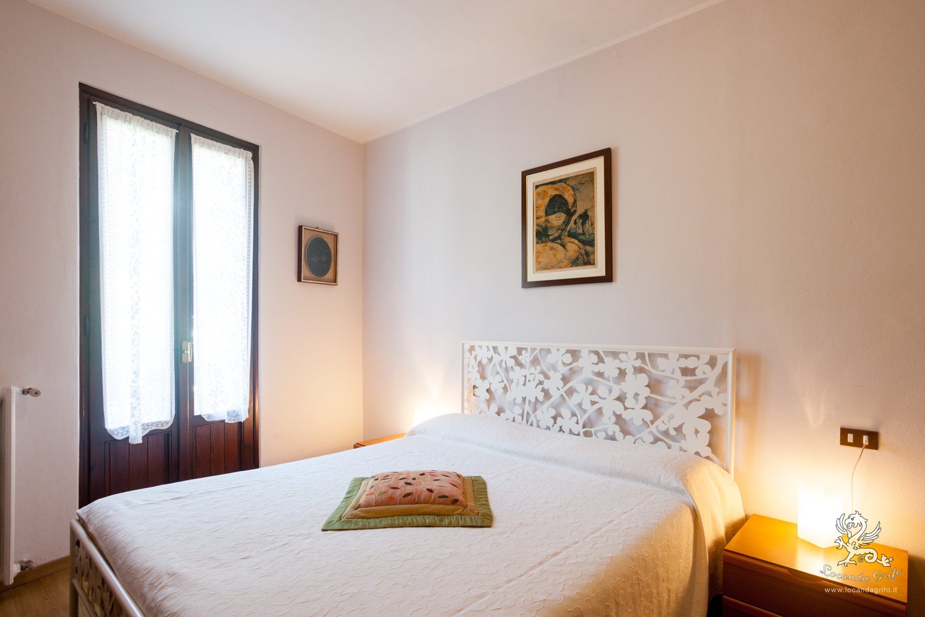 Camera quadrupla - Locanda Grifo, albergo a Lenno sul Lago di Como