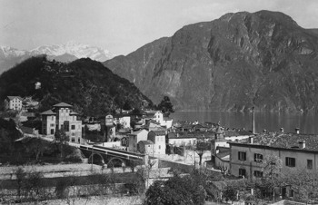 albergo e ristorante tipico sul Lago di Como Locanda Grifo di Campo, Lenno