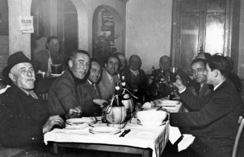 albergo e ristorante tipico sul Lago di Como Locanda Grifo di Campo, Lenno