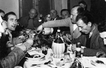 albergo e ristorante tipico sul Lago di Como Locanda Grifo di Campo, Lenno