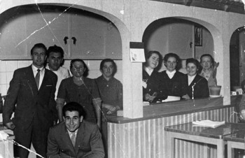 albergo e ristorante tipico sul Lago di Como Locanda Grifo di Campo, Lenno