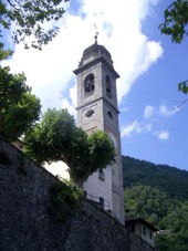 albergo e ristorante tipico sul Lago di Como Locanda Il Grifo di Campo, Lenno - Santuario e Sacro Monte Di Ossuccio