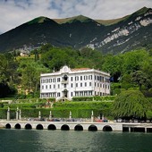 albergo e ristorante tipico sul Lago di Como Locanda Il Grifo di Campo, Lenno - Villa Carlotta