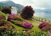 albergo e ristorante tipico sul Lago di Como Locanda Il Grifo di Campo, Lenno - Villa Melzi